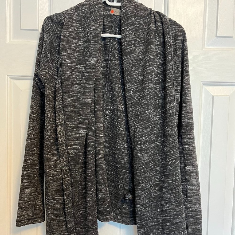 Zella Athleisure Knit Sweater, Size S